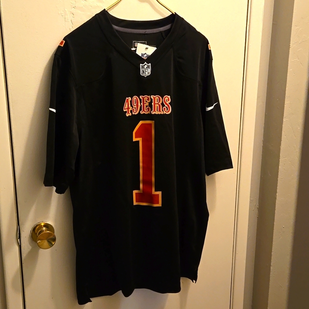 49ers Jersey